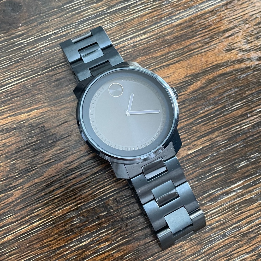 Movado Watch